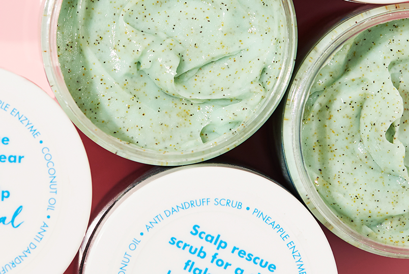 Why is a healthy scalp key to healthy hair growth?