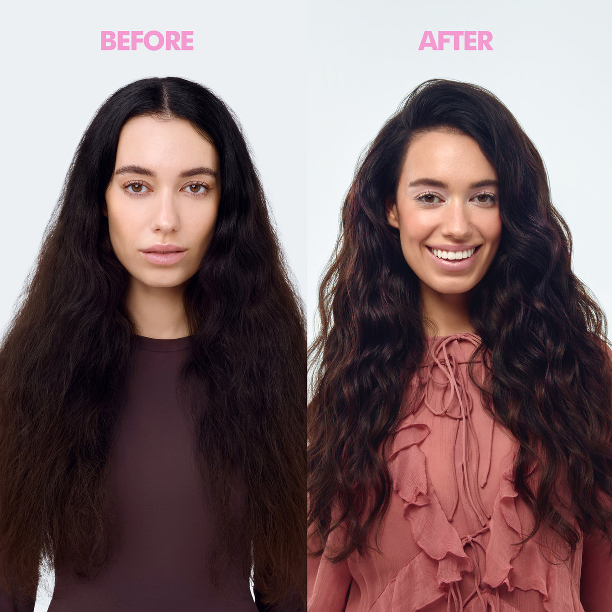 Dreamy Waves Peptide & Chia Seed Wave Enhancing Shampoo