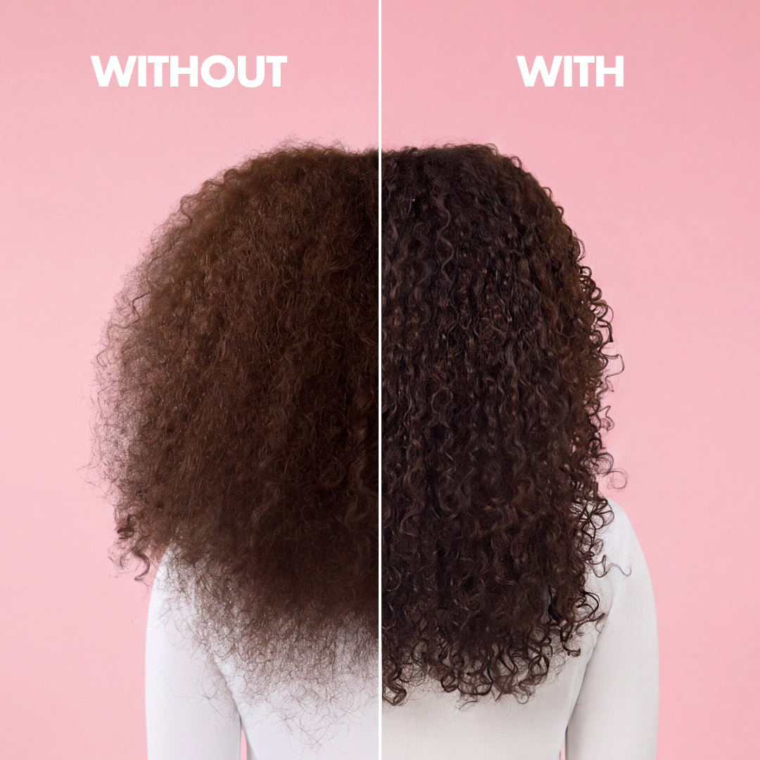 Curl Jelly Shine Leave-In Conditioner