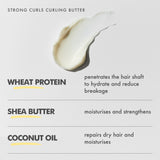 Strong Curls Rosemary Oil & Biotin Curling Butter