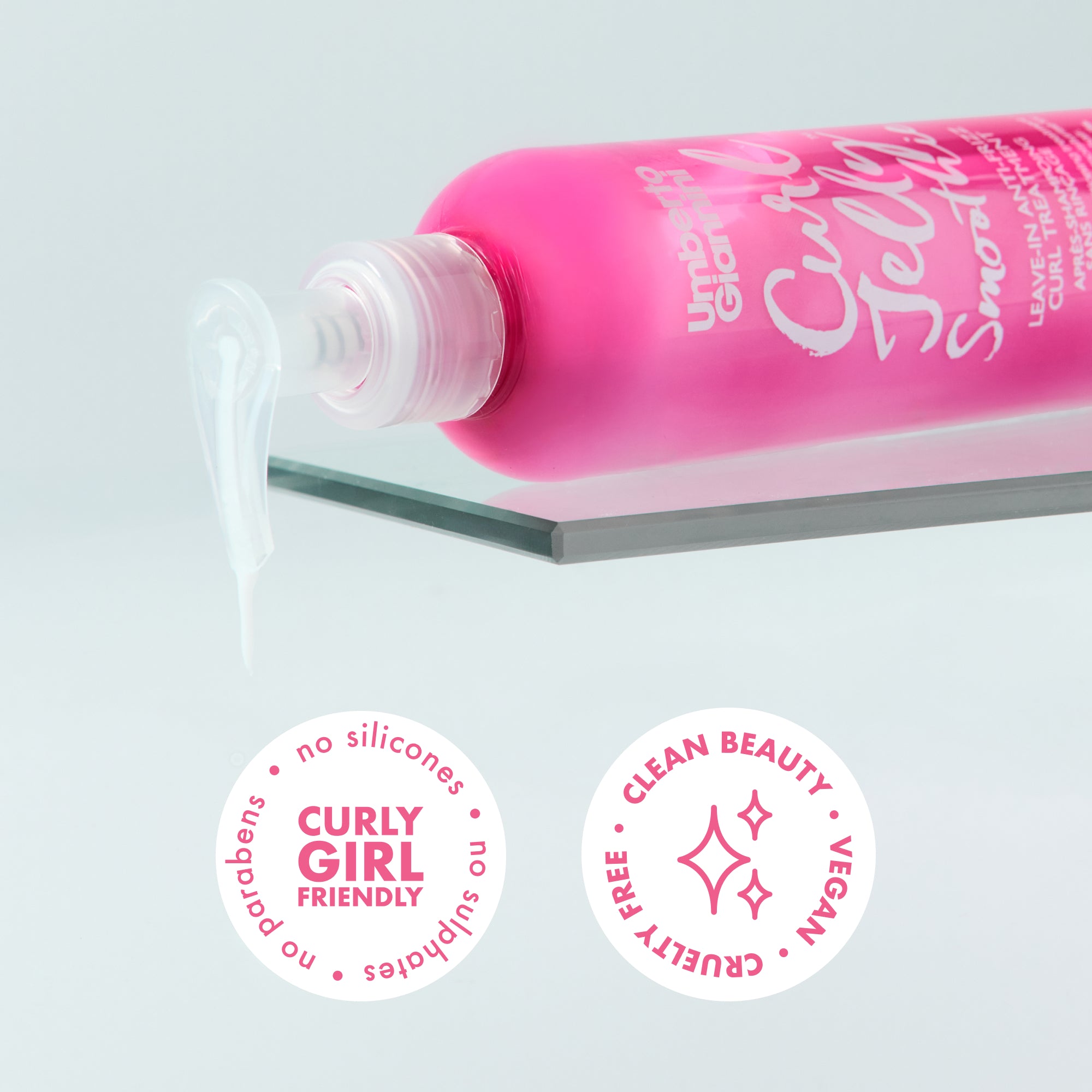 Curl Jelly Smoothie 225ml