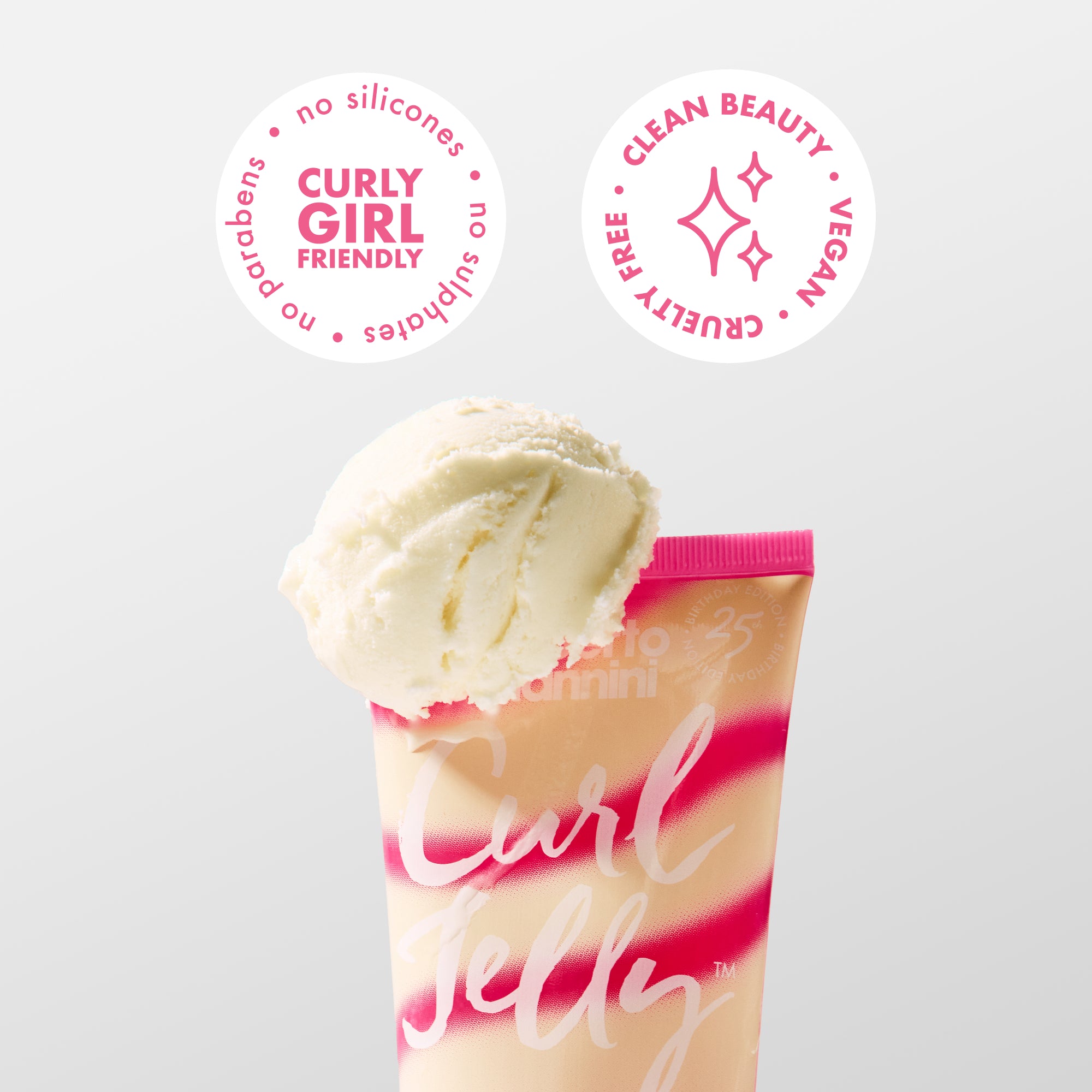Curl Jelly Scrunching Jelly Limited-Edition 200ml