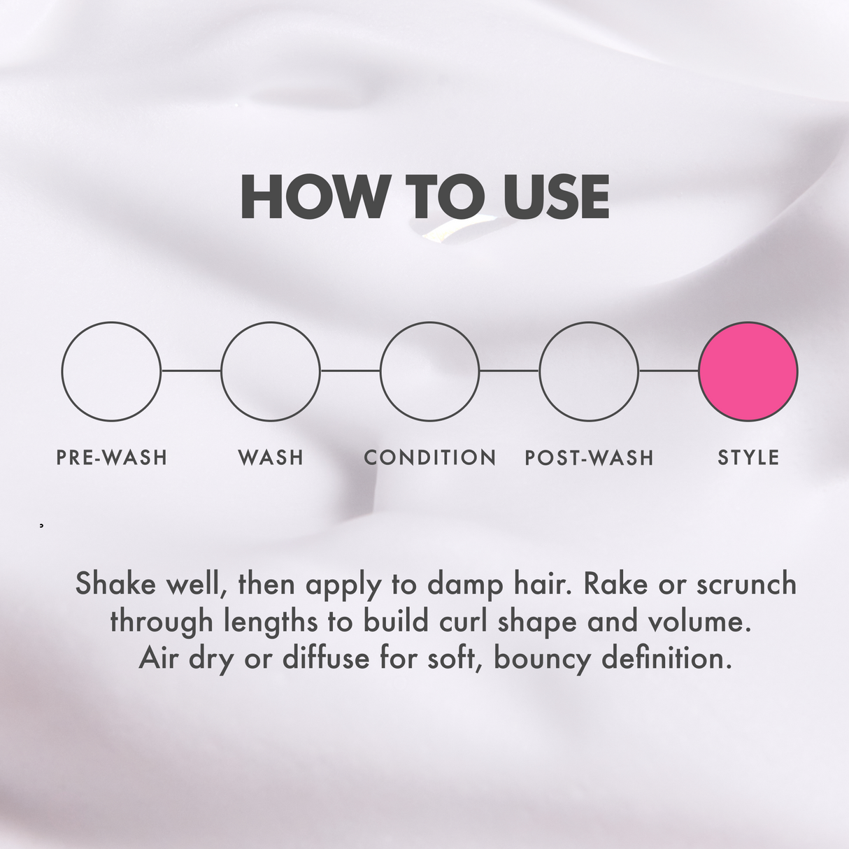 Twirl Whip Curl Creator Styling Mousse