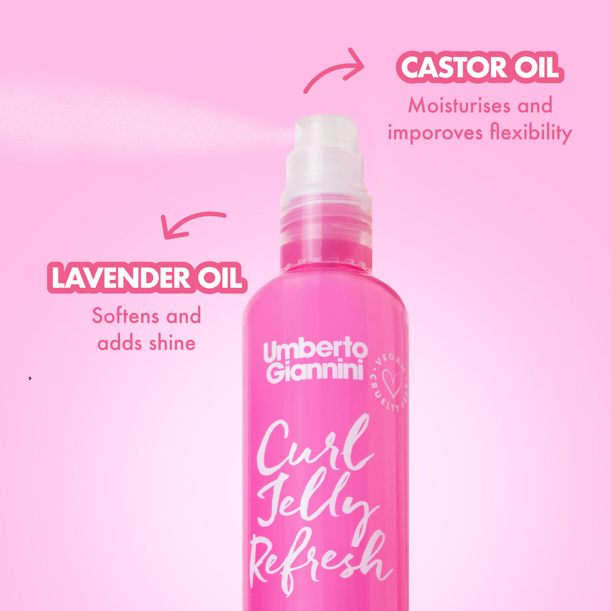Curl Jelly Refresh