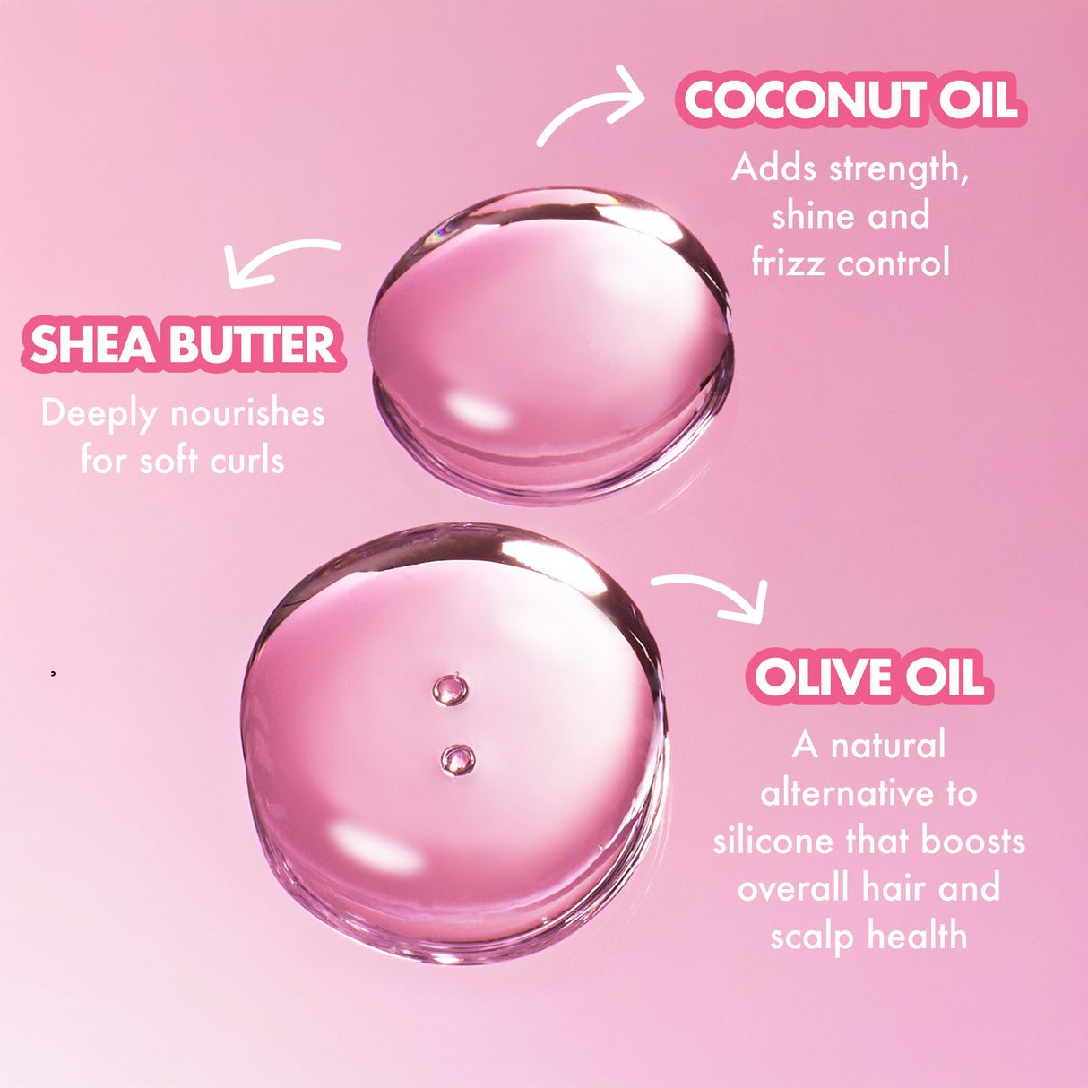 Curl Oil Bond Repair