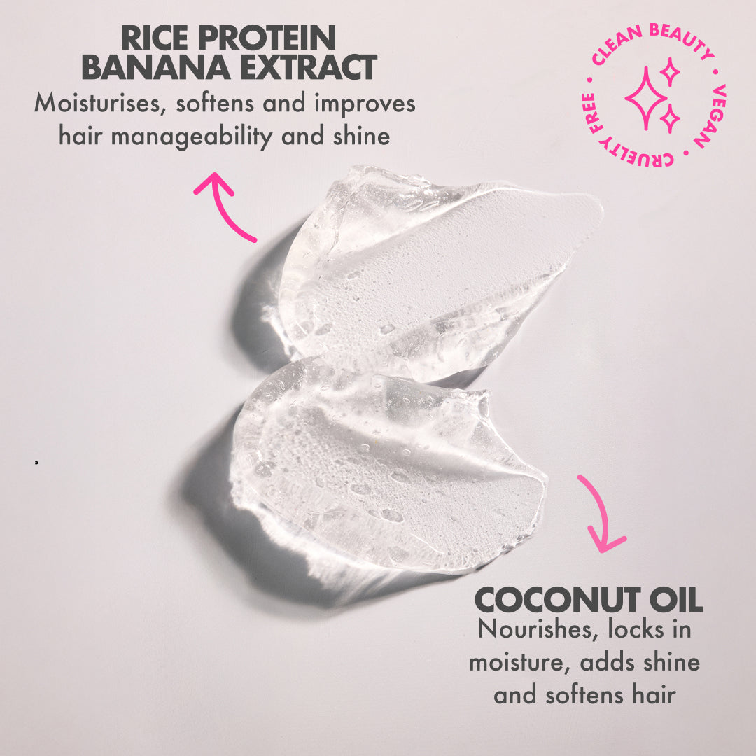 Banana Slick Styling Gel 16 Fl.Oz