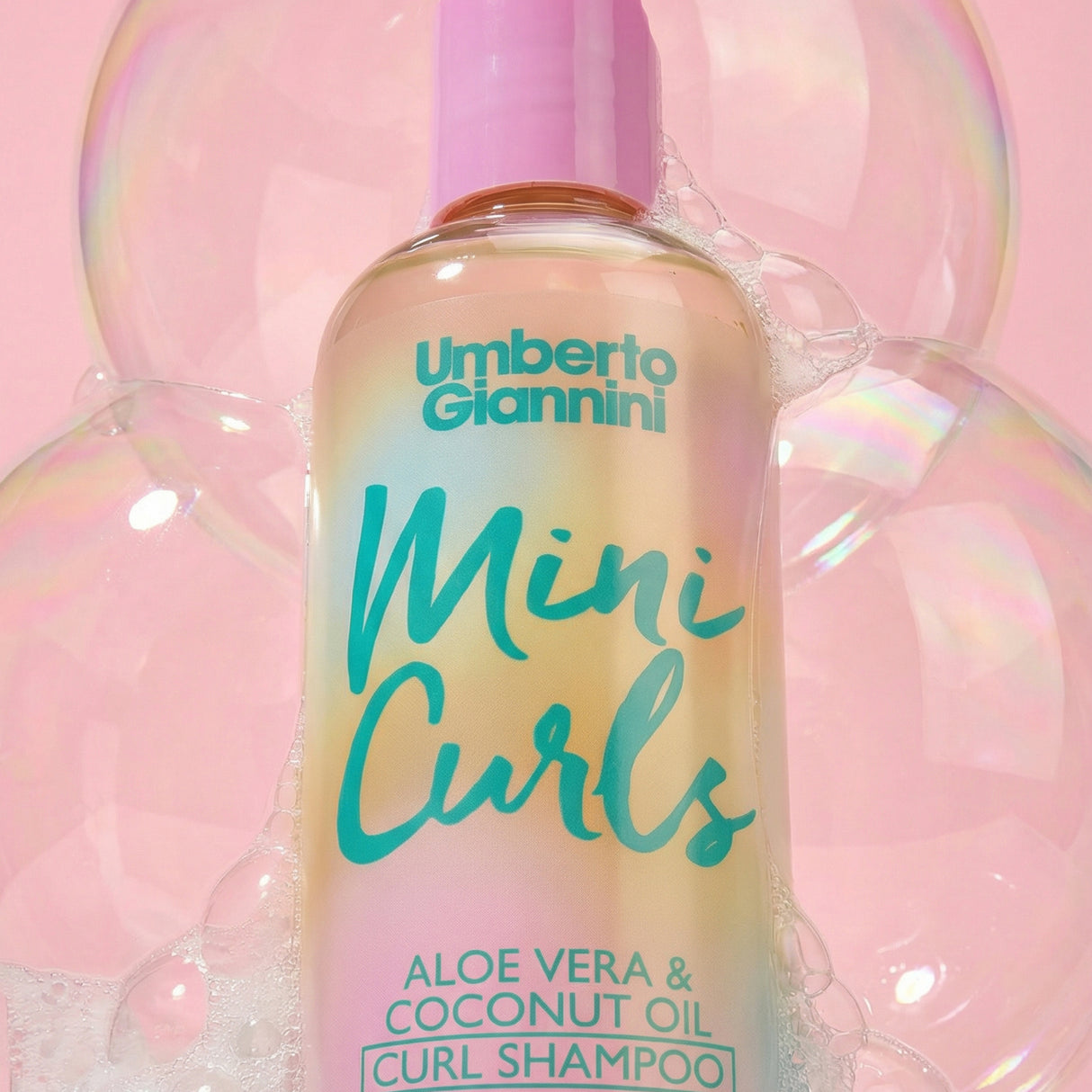 Mini Curls Shampoo 250ml