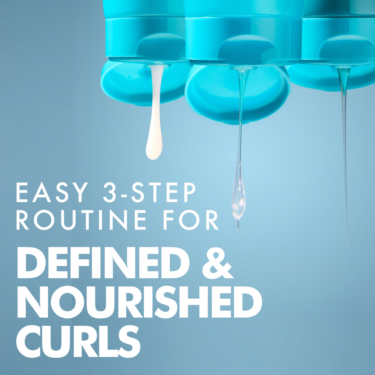 Curl Jelly Trio Bergamot & Sandalwood