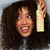 Strong Curls Moisture Milk Rosemary Oil Leave-In Conditioner