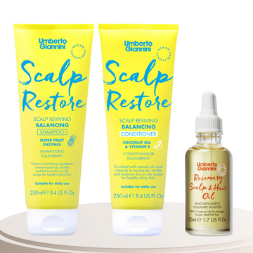 Soothe & Remove Build Up Trio
