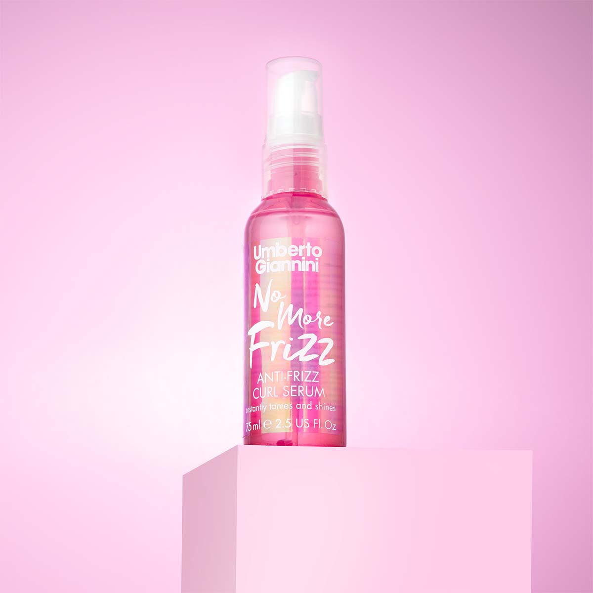 No More Frizz Vegan Curl Serum