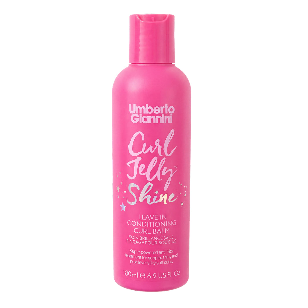 Curl Jelly Shine Leave-In Conditioner