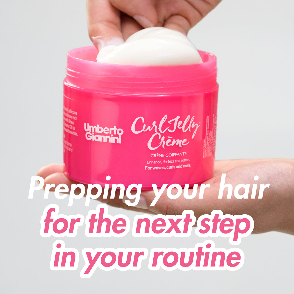 Curl Jelly Bestseller Trio