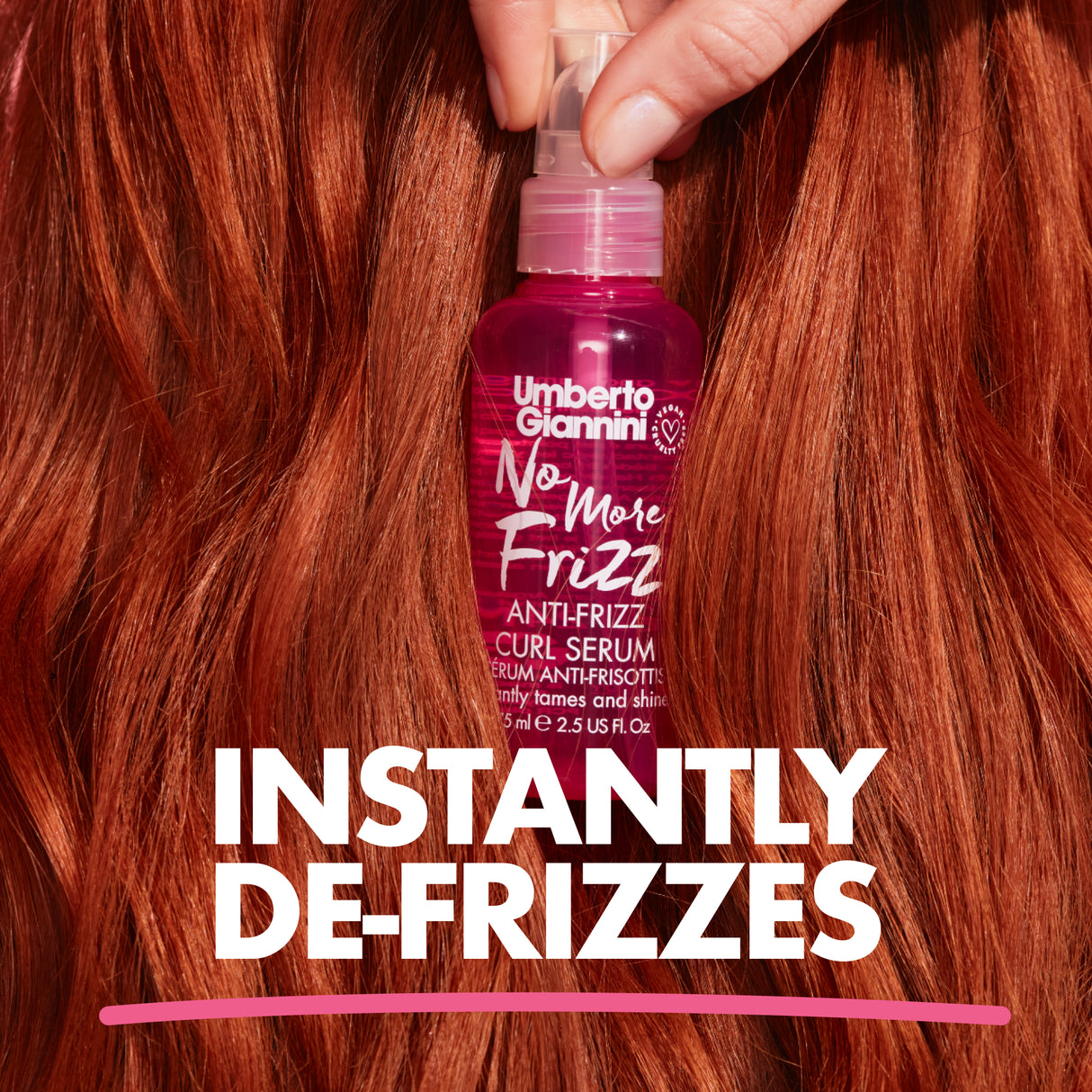 Curl Jelly Strawberry Summer Routine