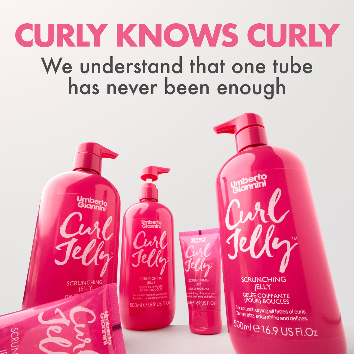 BIG Curl Jelly Kit