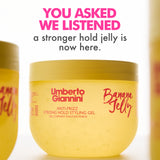 Banana Jelly Styling Gel 475ml