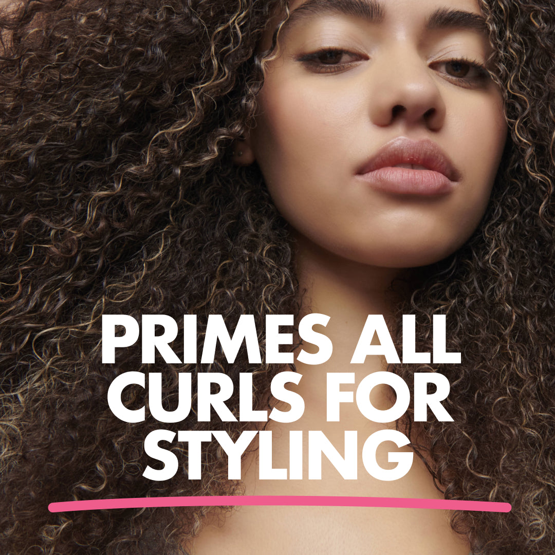 Curl Jelly Shine Leave-In Conditioner
