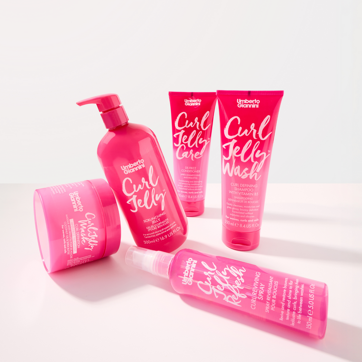 BIG Curl Jelly Kit – Umberto Giannini US