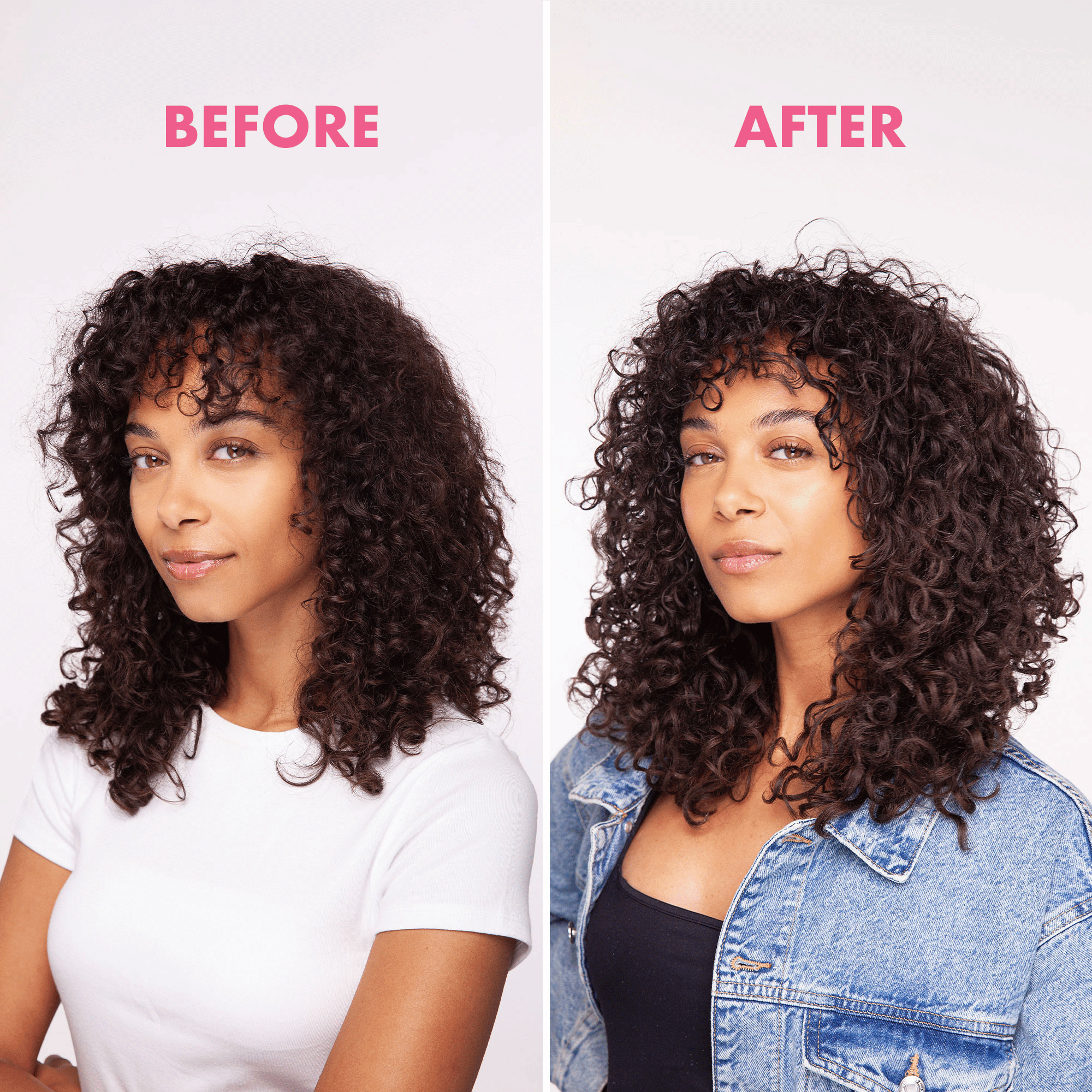 No More Frizz Vegan Curl Serum