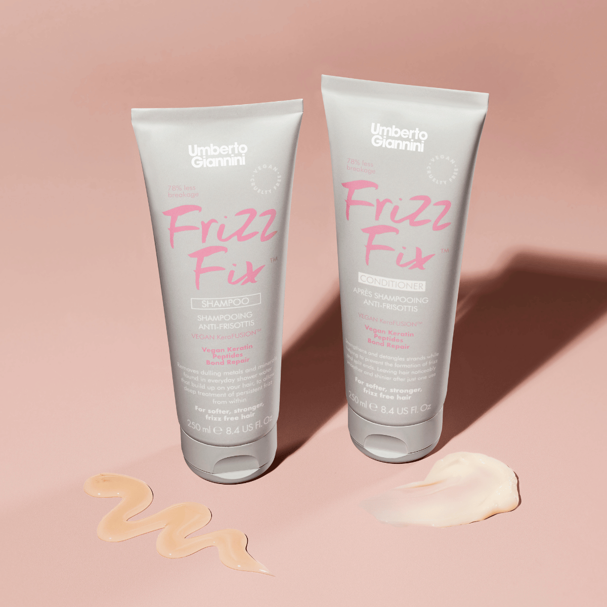 Frizz Fix™ Shampoo and Conditioner Duo
