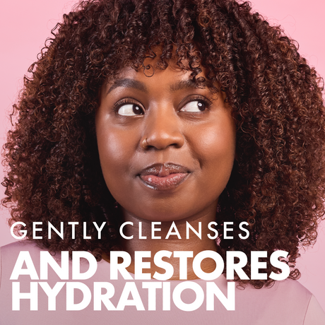 Coily Curls Moisture Drench Shampoo & Conditioner Duo