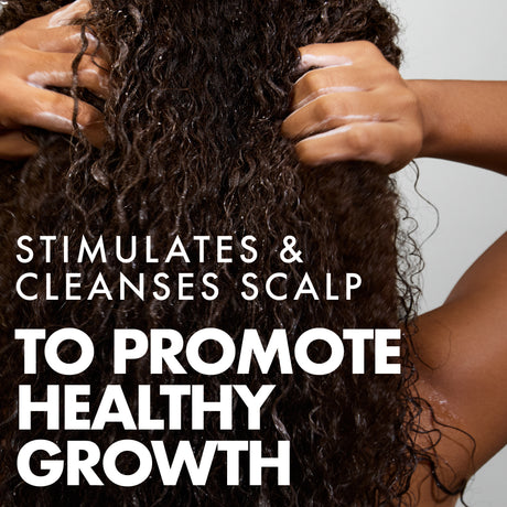 Grow Scrub Vegan Exfoliating Scalp Scrub