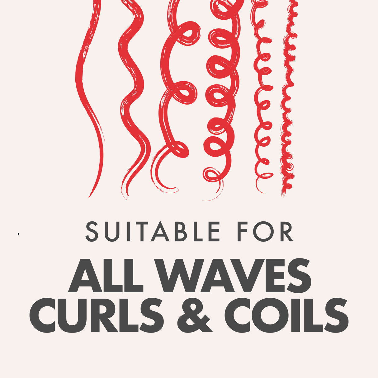 Curl Jelly Scrunching Jelly Strawberry Glaze