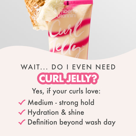 Curl Jelly Scrunching Jelly Limited-Edition 200ml