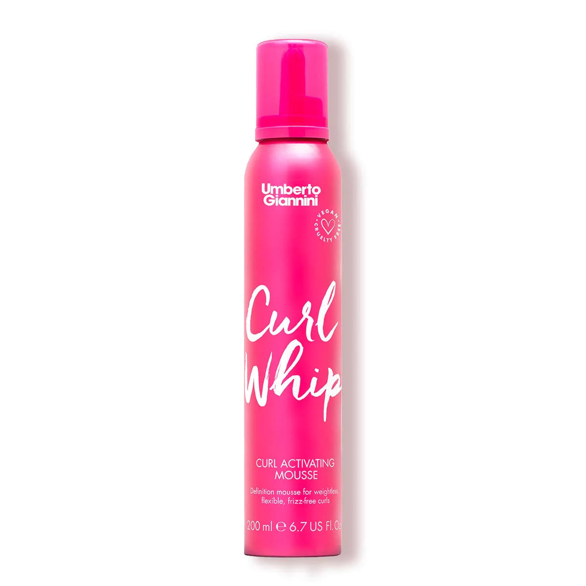 Curl Whip Mousse