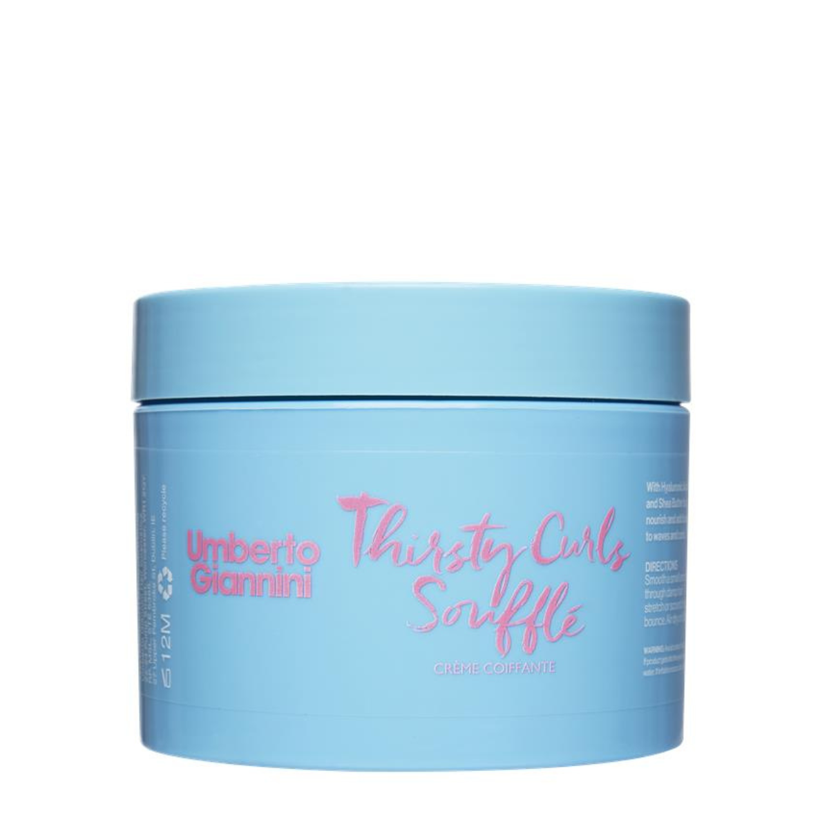 Thirsty Curls Soufflé Curl Cream 300ml