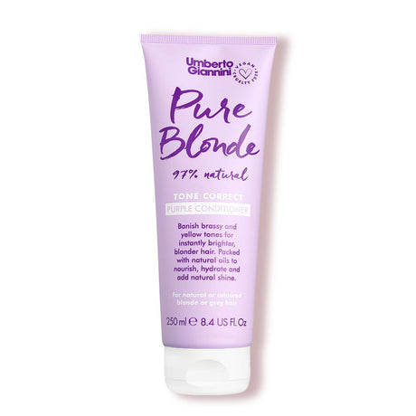 Pure Blonde Toning Conditioner