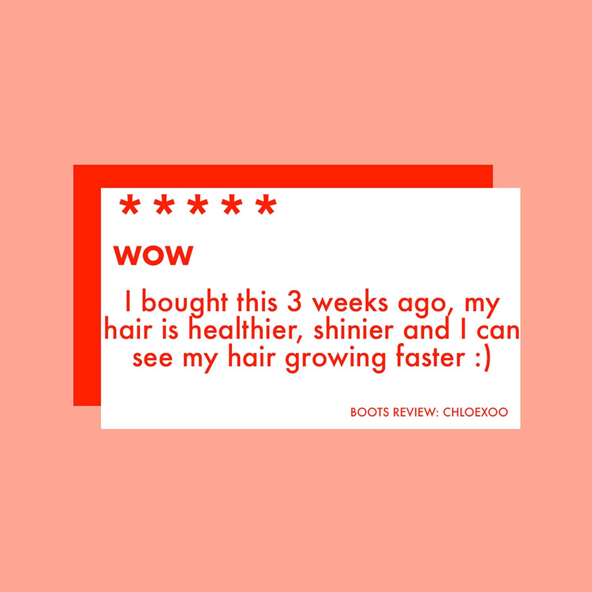 Grow Long Vegan Root Stimulating Shampoo