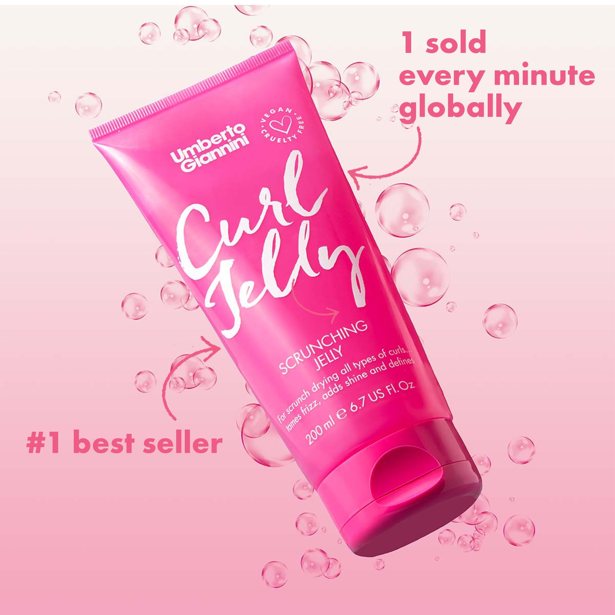 Curl Jelly Styling Trio