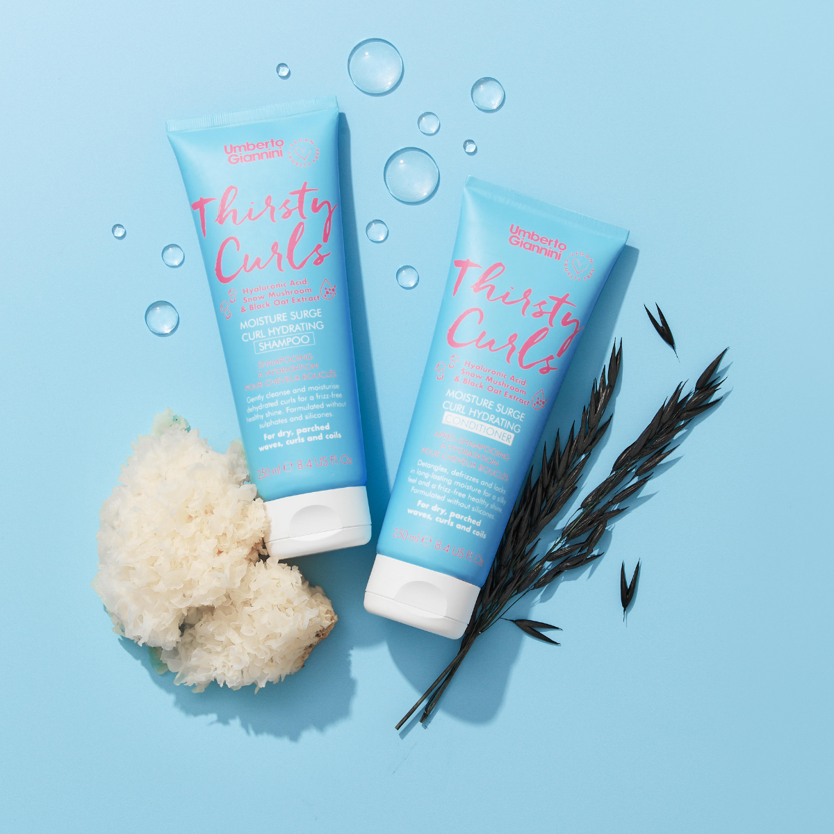 Thirsty Curls Moisture Surge Curl Hydrating Conditioner
