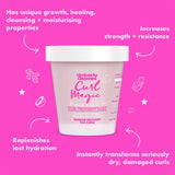 Curl Magic Repair Mask