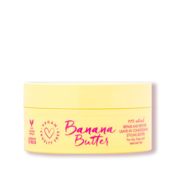 Banana Butter Vegan Leave-In Conditioner