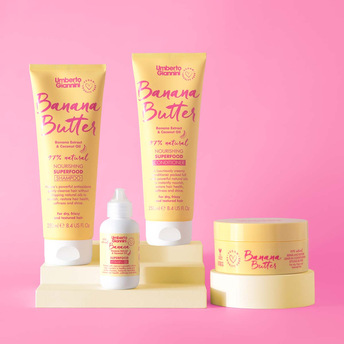 Banana Butter Kit