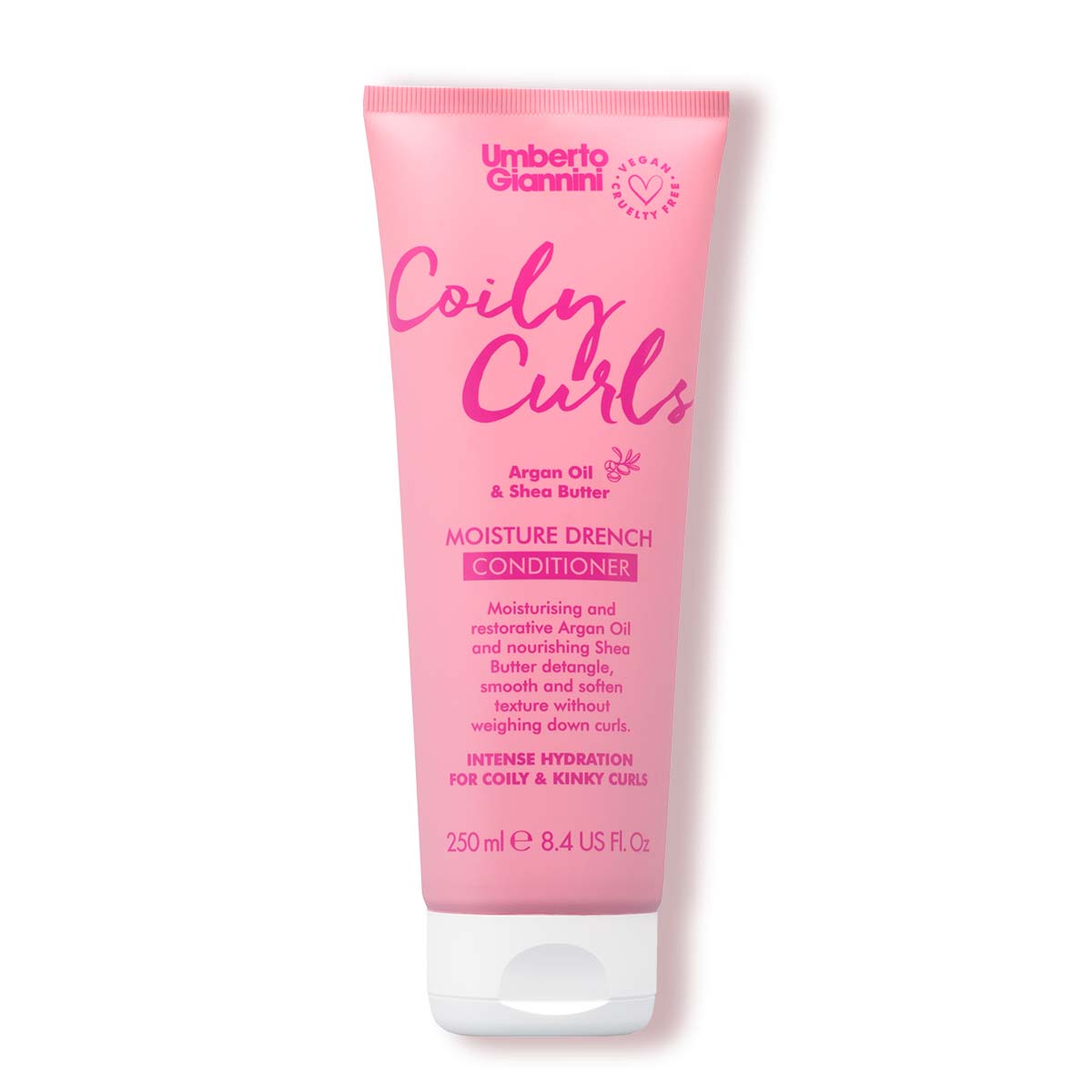 Coily Curls Moisture Drench Conditioner