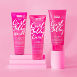 Curl Jelly Wash Shampoo