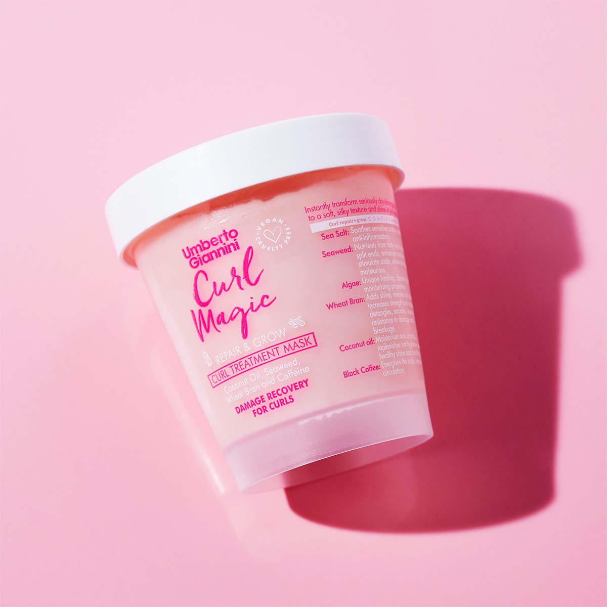 Curl Magic Repair Mask