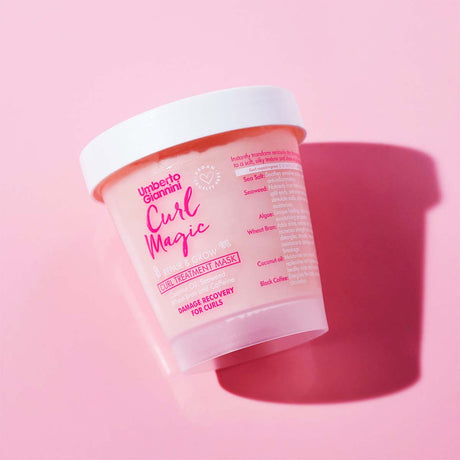 Curl Magic Repair Mask