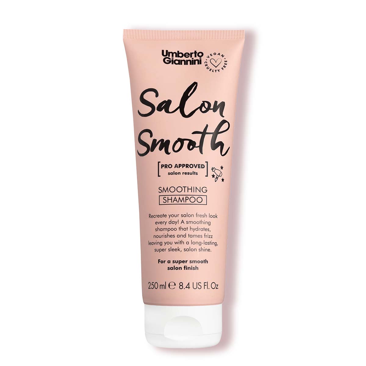 Salon Smooth Moisturising Shampoo