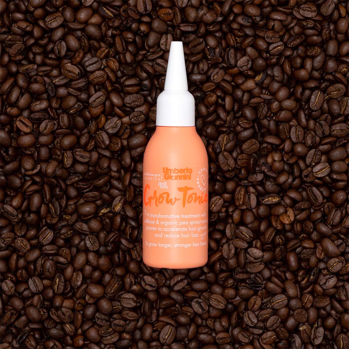 Grow Tonic Vegan Transformative Treatment