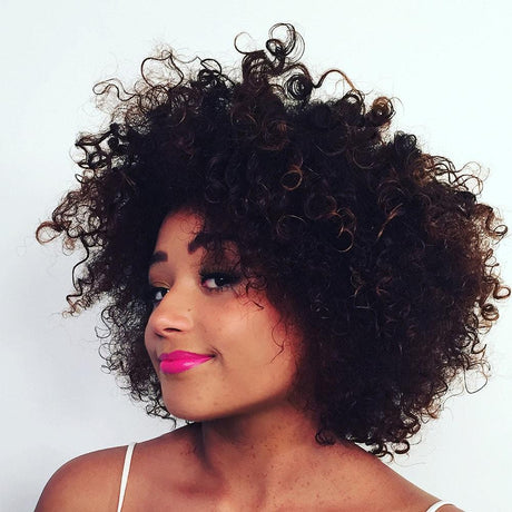 Naturally Curly-Umberto Giannini