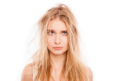 Let's Talk About Dry And Brittle Hair - Umberto Giannini
