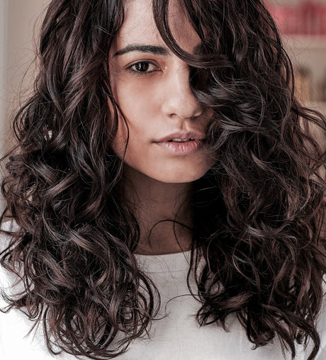 Cover Girl Curls-Umberto Giannini
