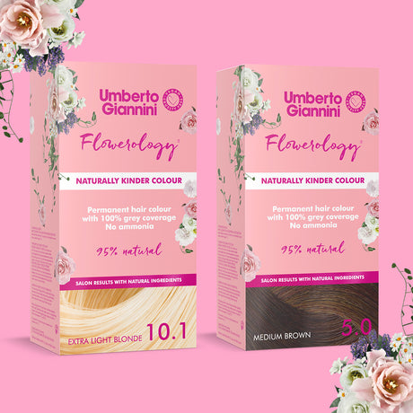 TOP TIPS FOR USING HAIR DYE KITS