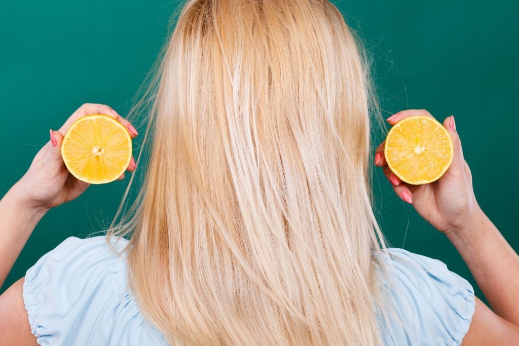 Natural ingredients to moisturise hair