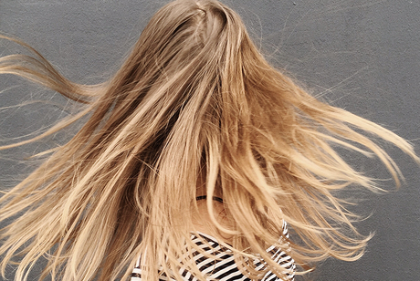 Dealing with damaged hair