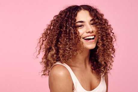 5 ways to embrace your curly hair